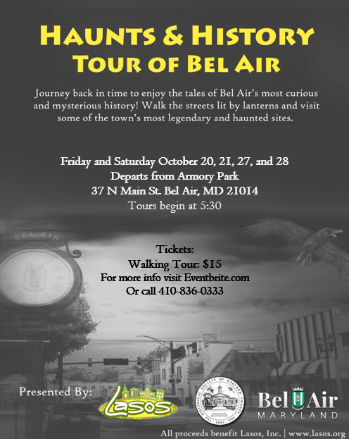 Tour of Bel Air Flyer