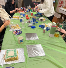 Butterfly Group 2025