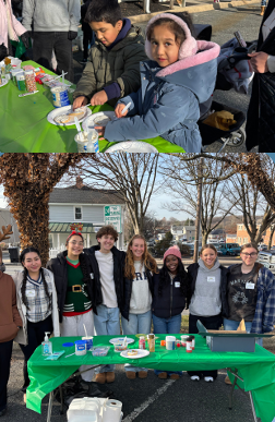 Winter Wonderland collage 2025